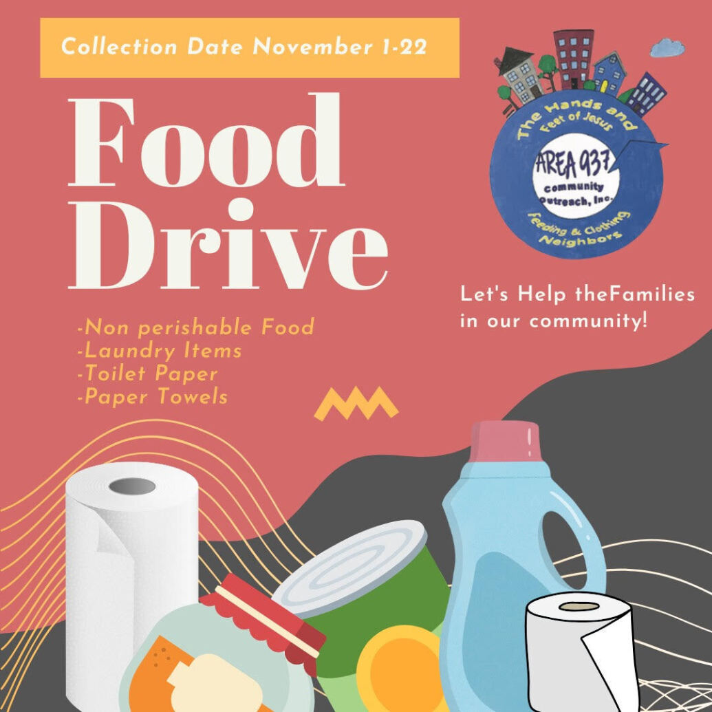 food drive